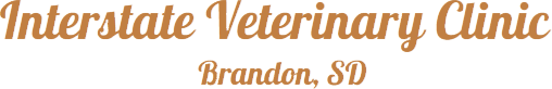 Interstate Vet Clinic Logo